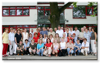 Lehrer, Kollegium der Gesamtschule, 2004